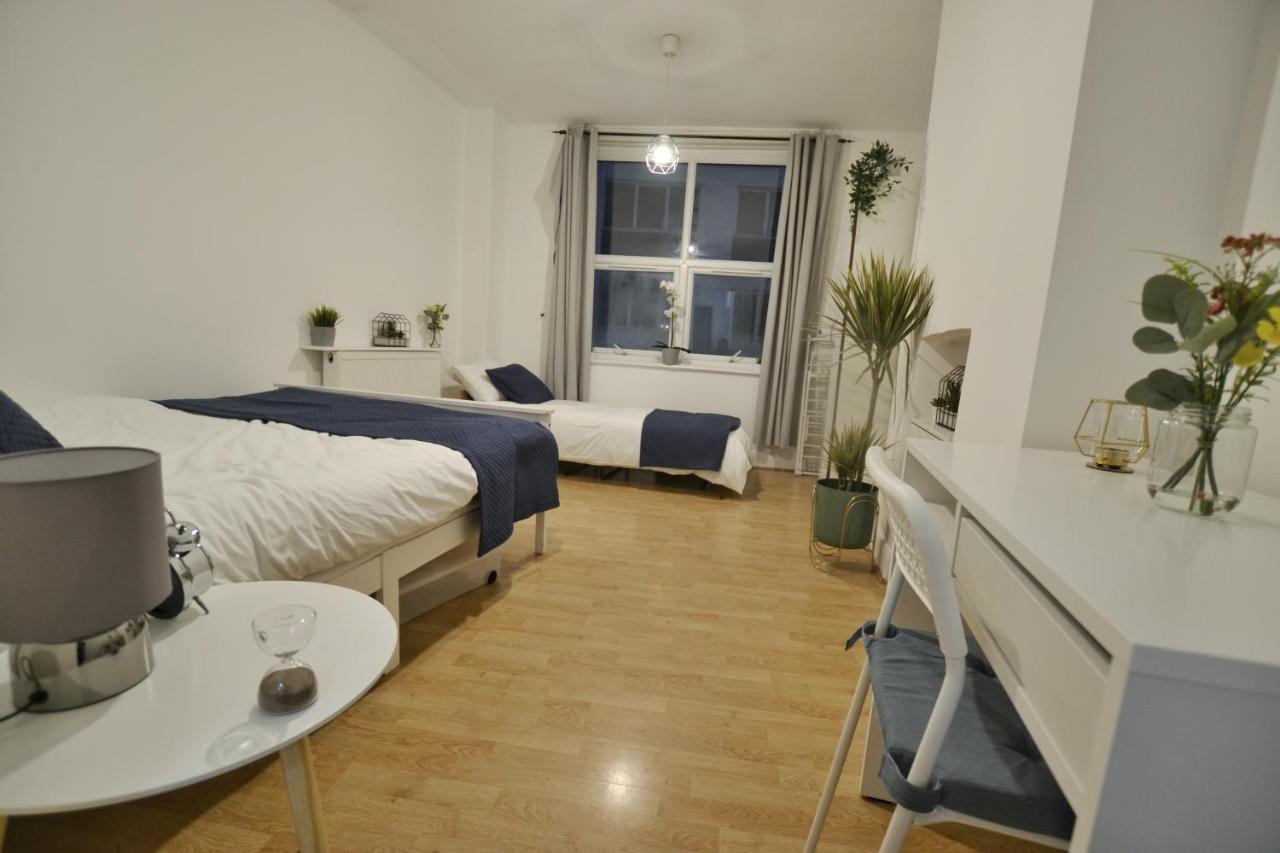 The Osborn At Brick Lane Apartment ลอนดอน ภายนอก รูปภาพ