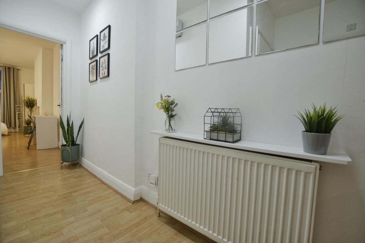 The Osborn At Brick Lane Apartment ลอนดอน ภายนอก รูปภาพ