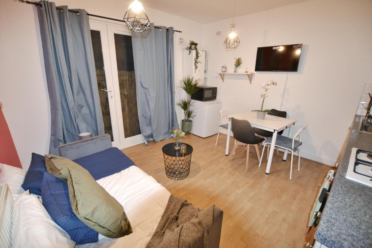 The Osborn At Brick Lane Apartment ลอนดอน ภายนอก รูปภาพ