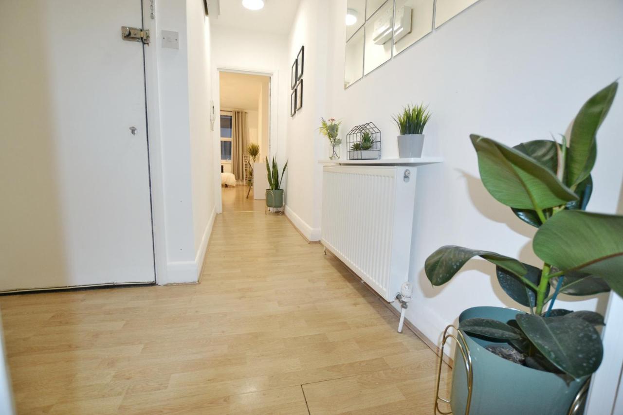 The Osborn At Brick Lane Apartment ลอนดอน ภายนอก รูปภาพ