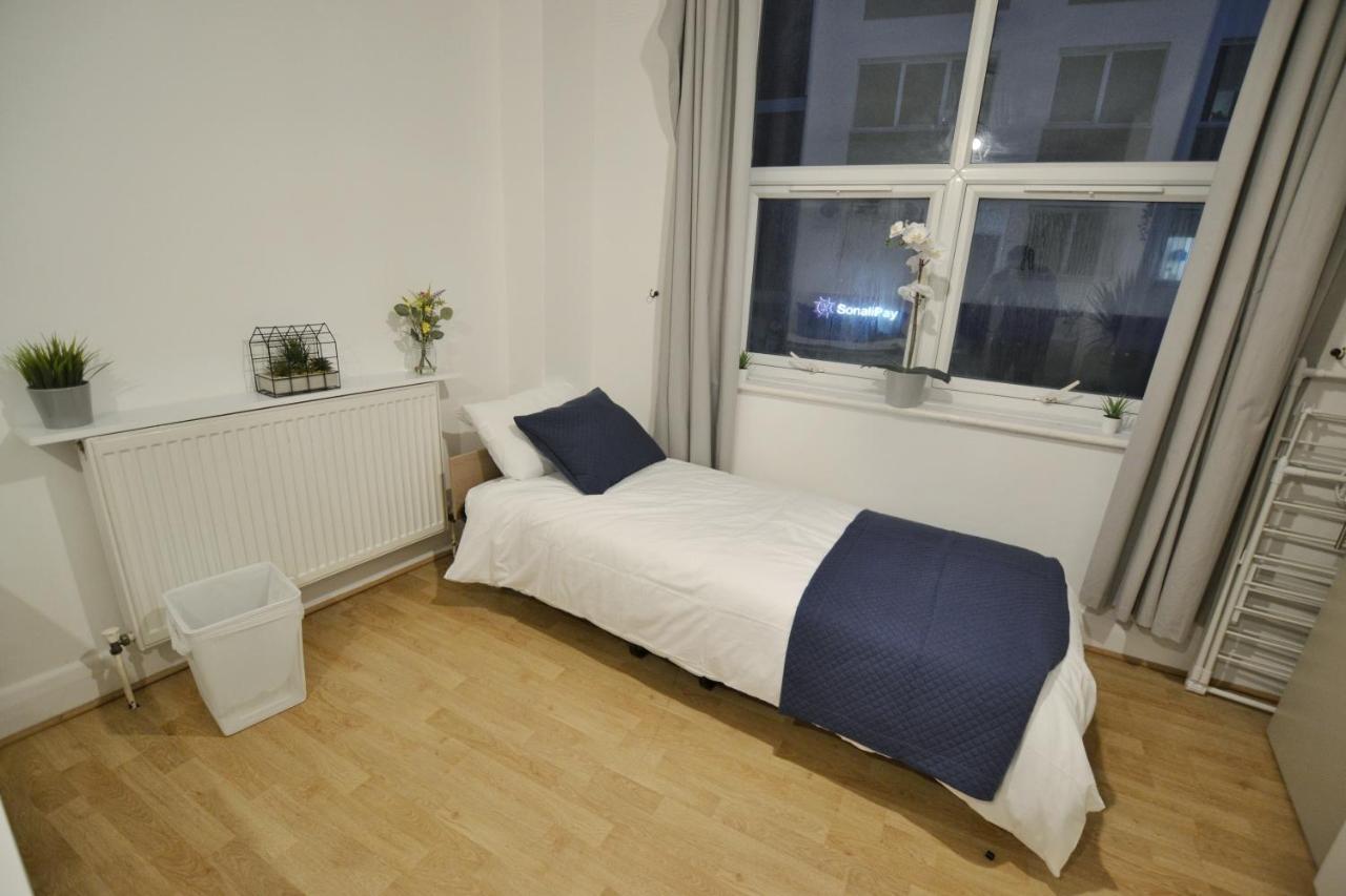 The Osborn At Brick Lane Apartment ลอนดอน ภายนอก รูปภาพ