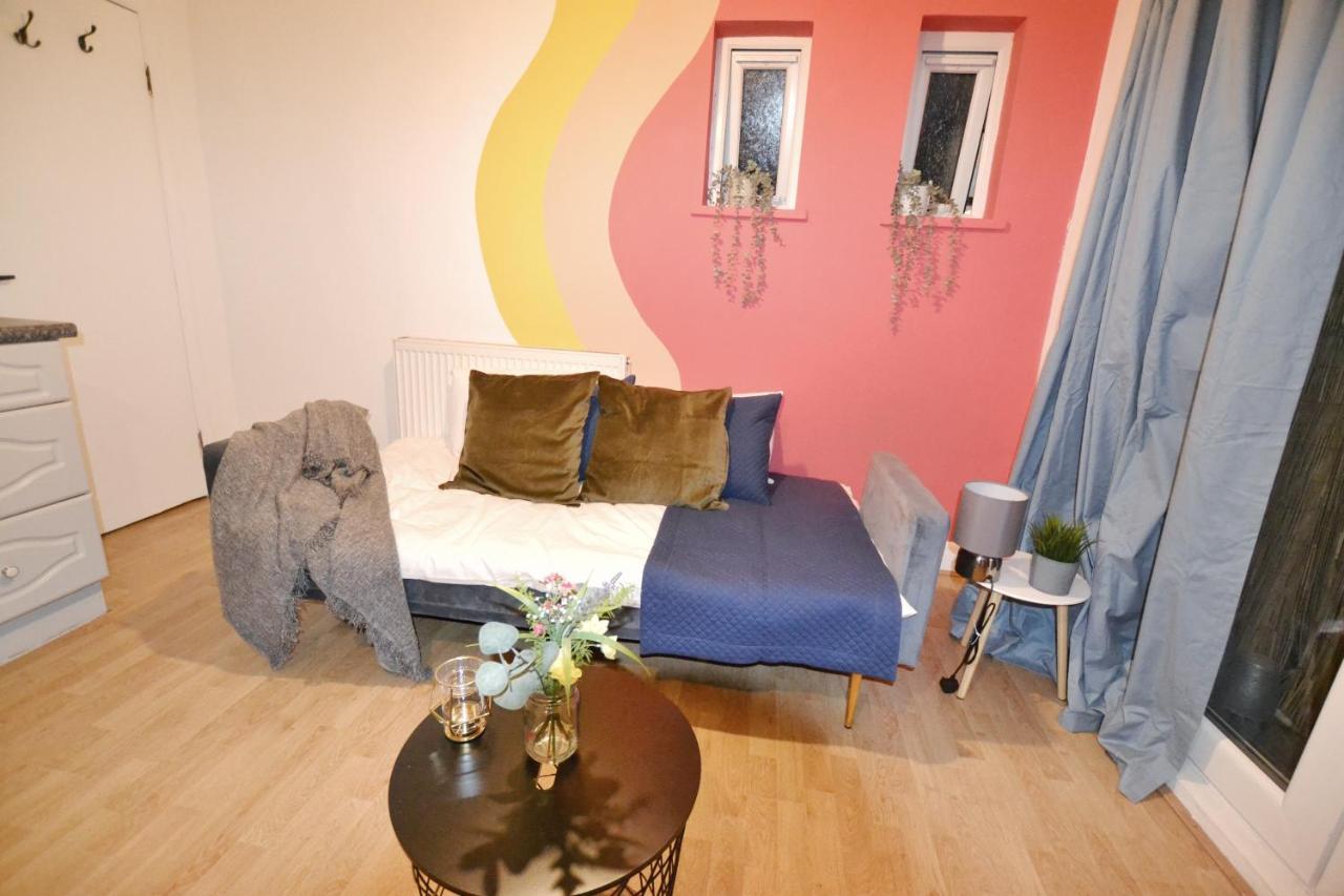 The Osborn At Brick Lane Apartment ลอนดอน ภายนอก รูปภาพ
