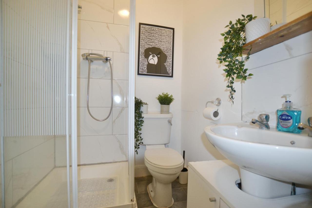 The Osborn At Brick Lane Apartment ลอนดอน ภายนอก รูปภาพ
